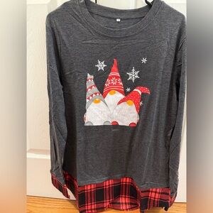 Christmas Shirt size M. Brand new.